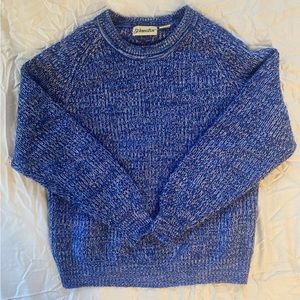 Vintage Knit Sweater St Johns Bay